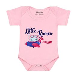 Arvesa Little Romeo Printed Romper-picture-29