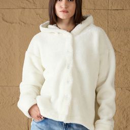 SASSAFRAS Women Tailored Jacket-image-56