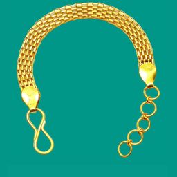 Dynamic Retail Global Men Link Bracelet-image-83