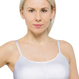 ComfyStyle Bra Full Coverage Underwired Lightly Padded image 2