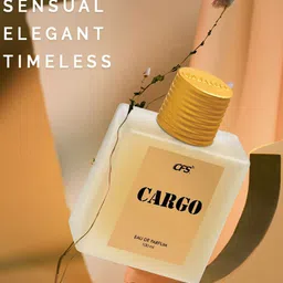 CFS Set Of 2 Intruder & Cargo Perfume-100ml Each image 2