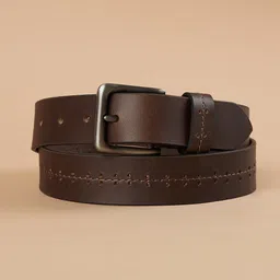 CODE by Lifestyle Men Leather Belt-image-35