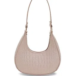 StyleCast x Revolte Textured Hobo Bag-image-31