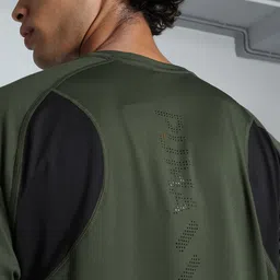 Puma RUN CLOUDSPUN Men Running Tee image 4