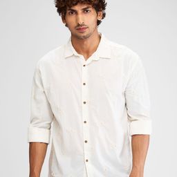 SPYKAR Men Opaque Casual Shirt-image-46