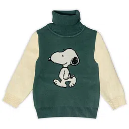 Bold N Elegant Boys Printed Pullover-image-96