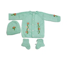 Cute Collection Unisex Kids Woolen Sweater-43
