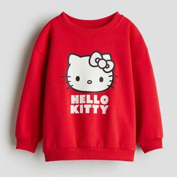 H&M Printed Sweatshirt-image-45