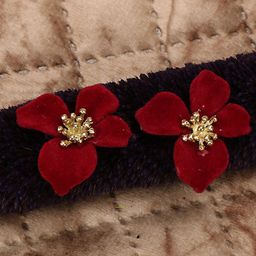 CIKIT Floral Shaped Studs-image-75