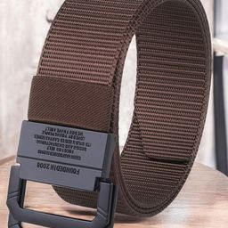 The Roadster Lifestyle Co Men Textured Belts-image-73