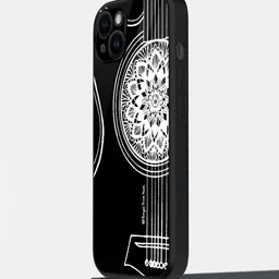 macmerise Floral Printed iPhone 14 Plus Back Case Mobile Accessories-picture-43