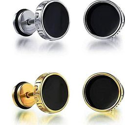 ATRAER Contemporary Studs Earrings-image-63