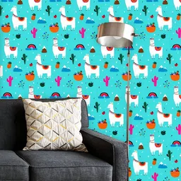 ArtzFolio Printed UV-Resistant Anti-Bacterial Natural PatternPeel & Stick Wallpaper-image-16