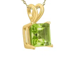 GenZcomplex Gold-Plated Square Pendants-15