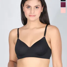 StyFun Bra Full Coverage Lightly Padded-51
