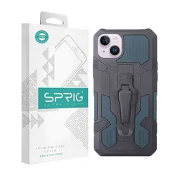 SPRIG Unisex iPhone 14 Plus Impact Resistant Back Case-picture-45