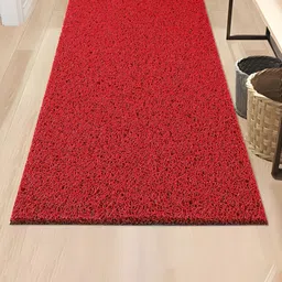 Aura Red Water Absorbing Doormats-7