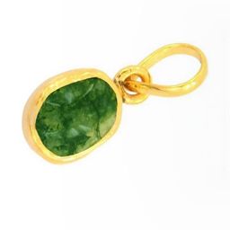 RAVIOUR LIFESTYLE Girls Brass Pendant-image-89