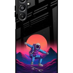 QRIOH Quirky Printed Samsung Galaxy A16 5G Back Case Mobile Accessories-picture-16