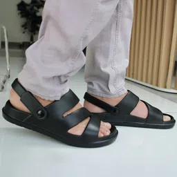 NoStrain Men Comfort Sandals-picture-36