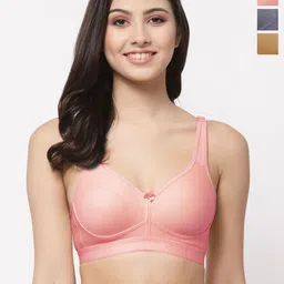 College Girl Bra Full Coverage Lightly Padded-image-54