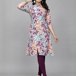 ATOXIC Women Viscose Rayon Kurta Sets-image-98