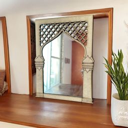 BS AMOR 4 Pcs Brown MDF Wood Art & Craft For Hanging Decorations-7