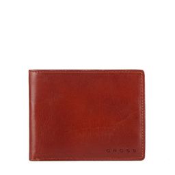 Cross Men Leather Two Fold Wallet-11