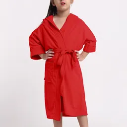 Creeva Melodious Kids Bathrobe-71