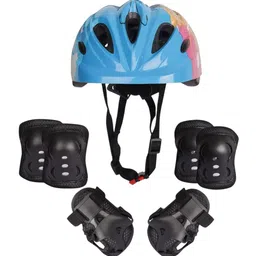 ARROWMAX 7-in-1 Protective Open Face Adjustable Skating Gear Set-16