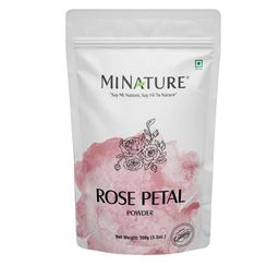 MINATURE Rose Petal Powder - 100 g-47