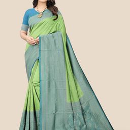bigben textile Woven Design Banarasi Saree-image-99