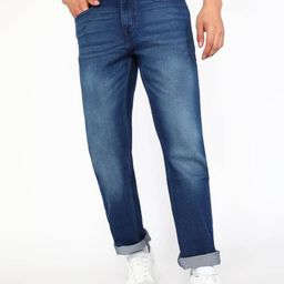 Pepe Jeans Men Kingston Relaxed Fit Light Fade Jeans-picture-8