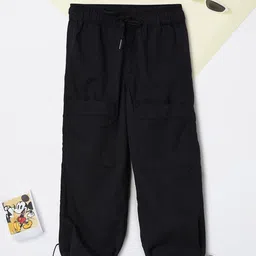 max Boys Cotton Loose Fit Joggers-picture-36
