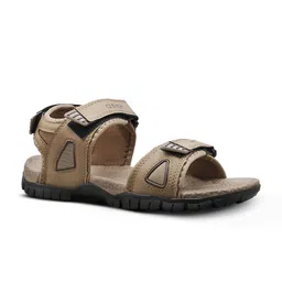 ASIAN Men Textured Sports Sandals-image-62