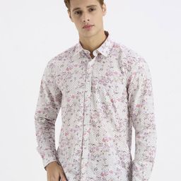 ROCKING SWAMY Men Floral Printed Regular Fit Casual Shirt-image-59