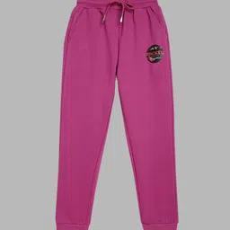 Blue Giraffe Girls Mid-Rise Joggers-43