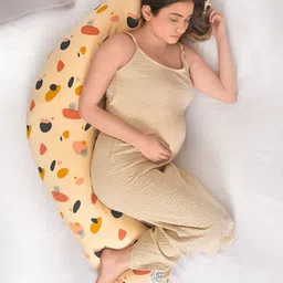 MiArcus Multicoloured Cotton Maternity Pillow-image-15