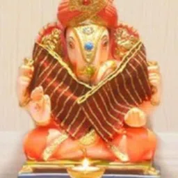 Kreative Arts Golden & White Pack Of 6 Toran Festive Decor-26