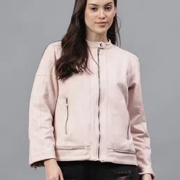 Cantabil Women Polyester Puffer Jacket-image-12
