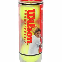 Wilson Set Of 3 Championship Tennis Ball-34