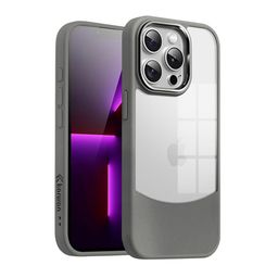 Karwan Solid Printed iPhone 14 Pro Back Case Mobile Accessories-image-75