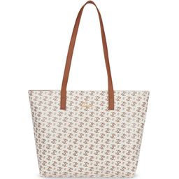 Lavie Printed Oversized Shopper Tote Bag with Quilted-13