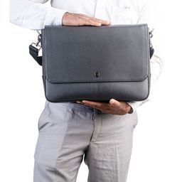 Revup Textured Finish Laptop Bag-image-38