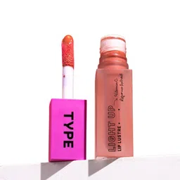 TYPE BEAUTY INC Light Up Non Stick Lip Gloss With Vitamin C - 4 ml - Obsession 406-39
