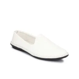 INKLENZO Men PVC Solid Slip-On Everyday Sneakers Casual Shoes-image-6
