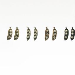 La Belleza Contemporary Hoop Earrings-image-48