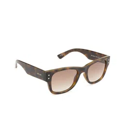 OPIUM Men Brown Plastic Wayfarer Sunglasses with UV Protected Lens OP-10299-C01-52-image-87