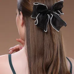 VOGUE PANASH Women Embellished Tic Tac Hair Clip-58