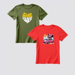 MGRS Kids Multi Tshirts-image-126